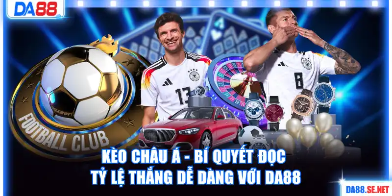 Kèo châu Á