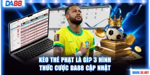 Kèo thẻ phạt là gì